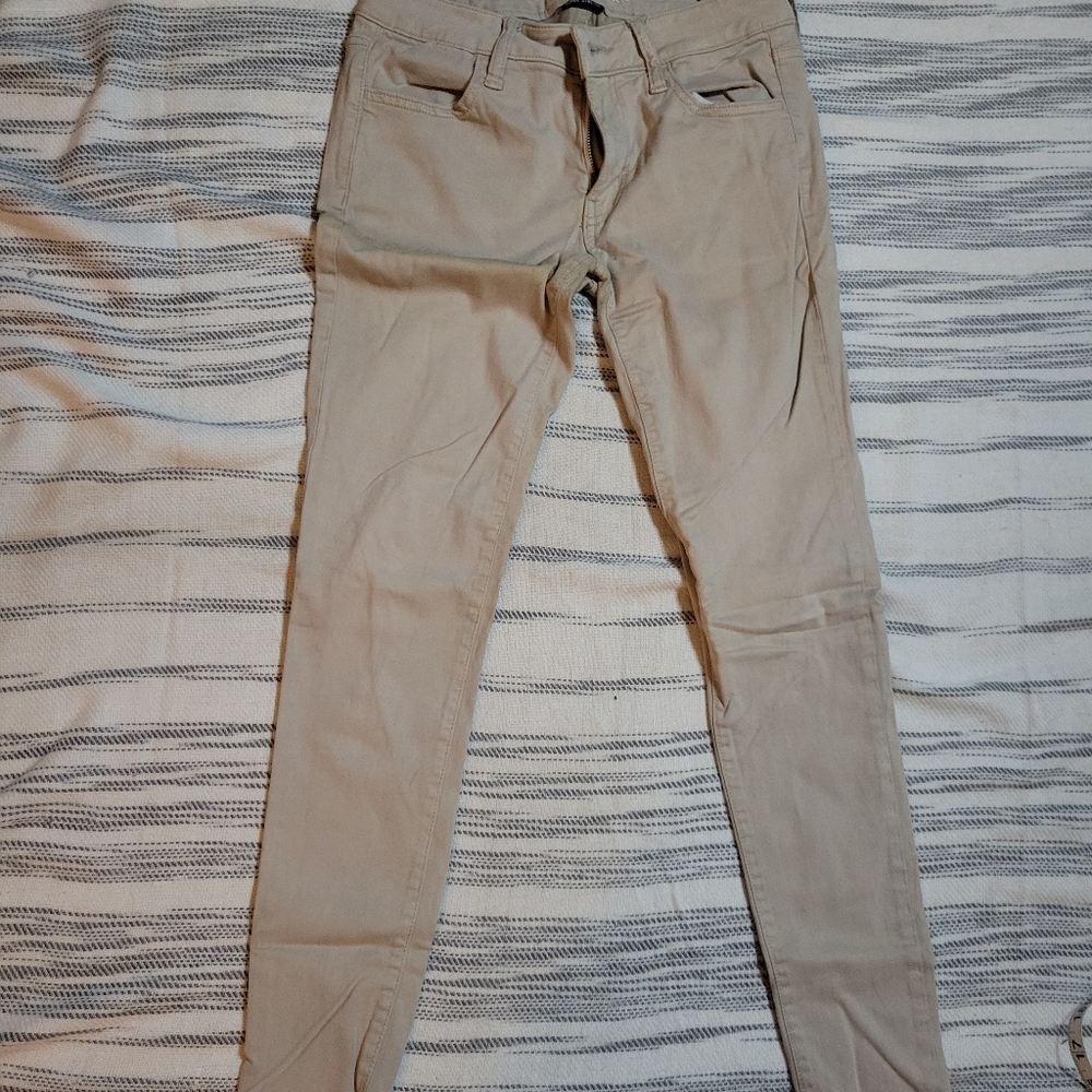 American eagle super stretch skinny jeans Size 4